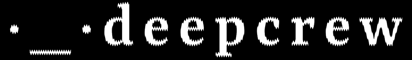logo de la marque de vêtement deepcrew